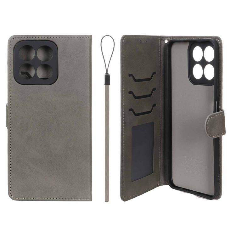 کیف موبایل چرمی جاکارتی محافظ لنزدار درجه یک هواوی آنر مدل Honor X7c
