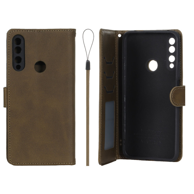 کیف موبایل مگنتی جاکارتی درجه یک داخل خز اورجینال هواوی مدل Huawei Y9 Prime (2019) / Honor 9X