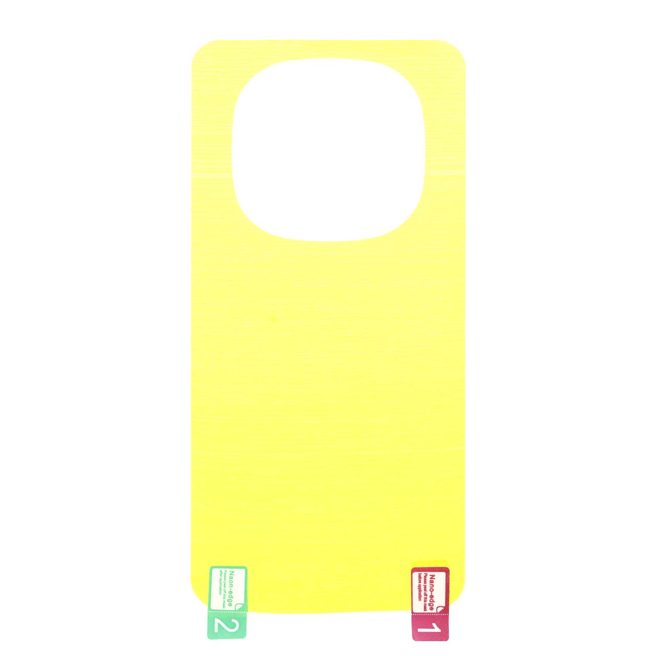 برچسب محافظ پشت گوشی شیائومی مدل Xiaomi Redmi Note 14 Pro 4G / Note 14 Pro 5G / Note 14 Pro Plus 5G / Poco X7 5G
