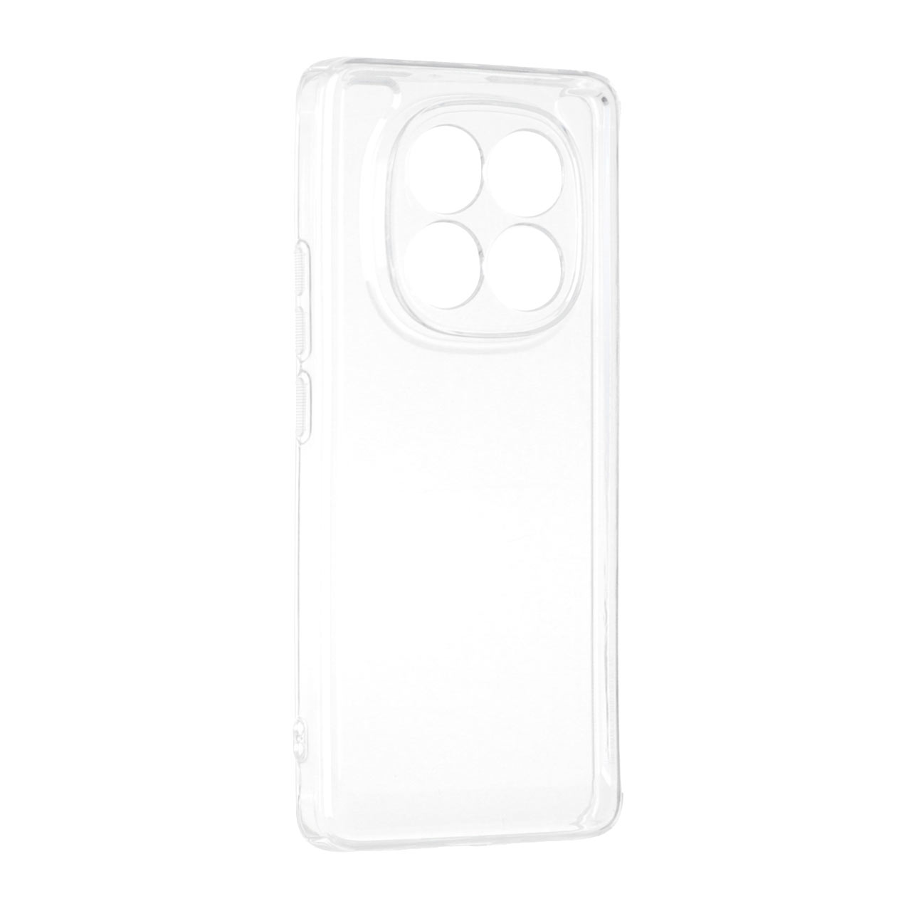 قاب ژله ای شفاف Space شیائومی مدل Xiaomi Redmi Note 14 Pro Plus 5G