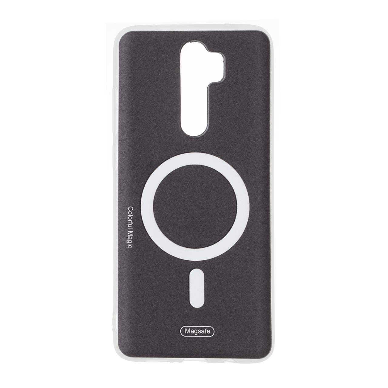 قاب Colorful Magic طرح مگ سیف شیائومی مدل Xiaomi Redmi Note 8 Pro