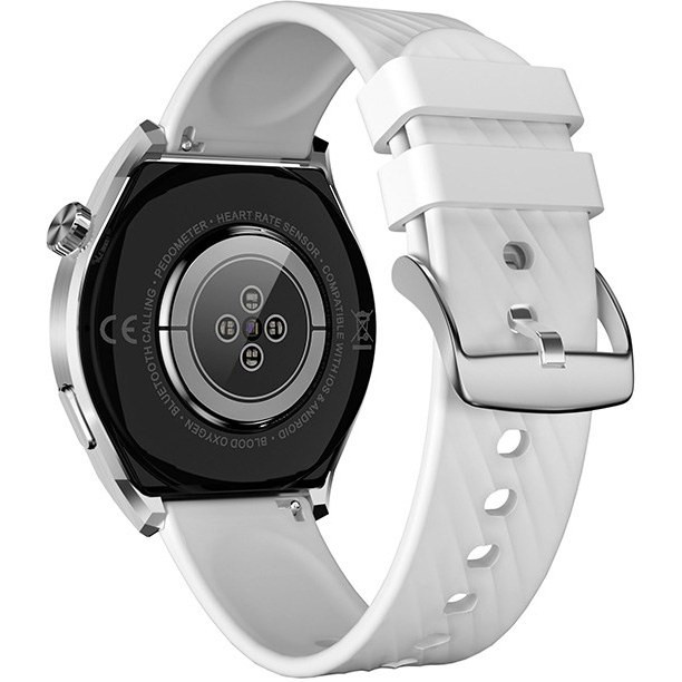 ساعت هوشمند HIMI مدل Pi ELITE G12 با GPS و بدنه فلزی