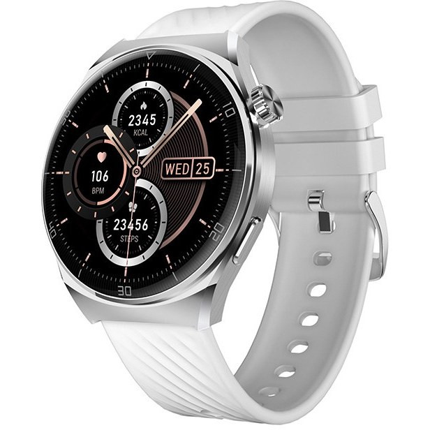 ساعت هوشمند HIMI مدل Pi ELITE G12 با GPS و بدنه فلزی