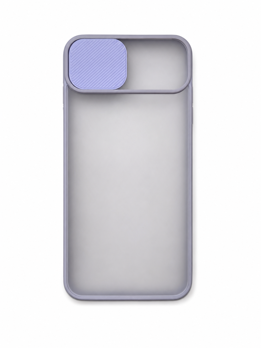 قاب پشت مات محافظ لنز کشویی آیفون 7 پلاس / آیفون 8 پلاس - Apple iPhone 7 Plus / iPhone 8 Plus - یاسی