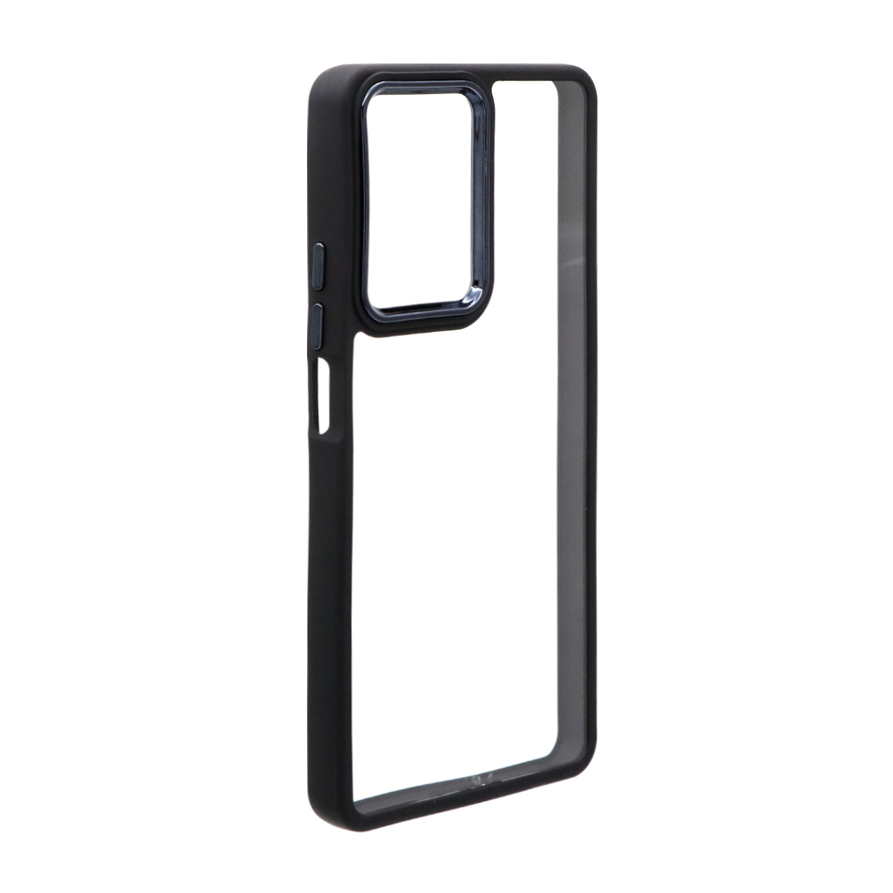 قاب شفاف New Skin شیائومی مدل Xiaomi Mi 11T / Mi 11T Pro - مشکی