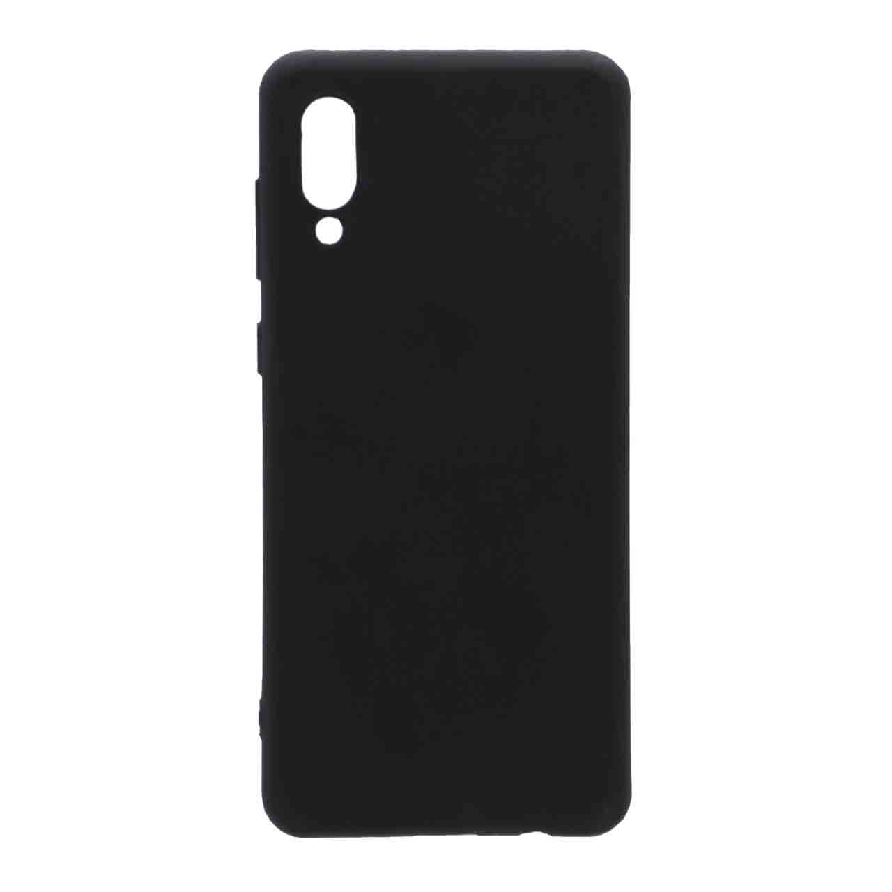 قاب Rock پالیز سامسونگ Samsung Galaxy A02 - مشکی