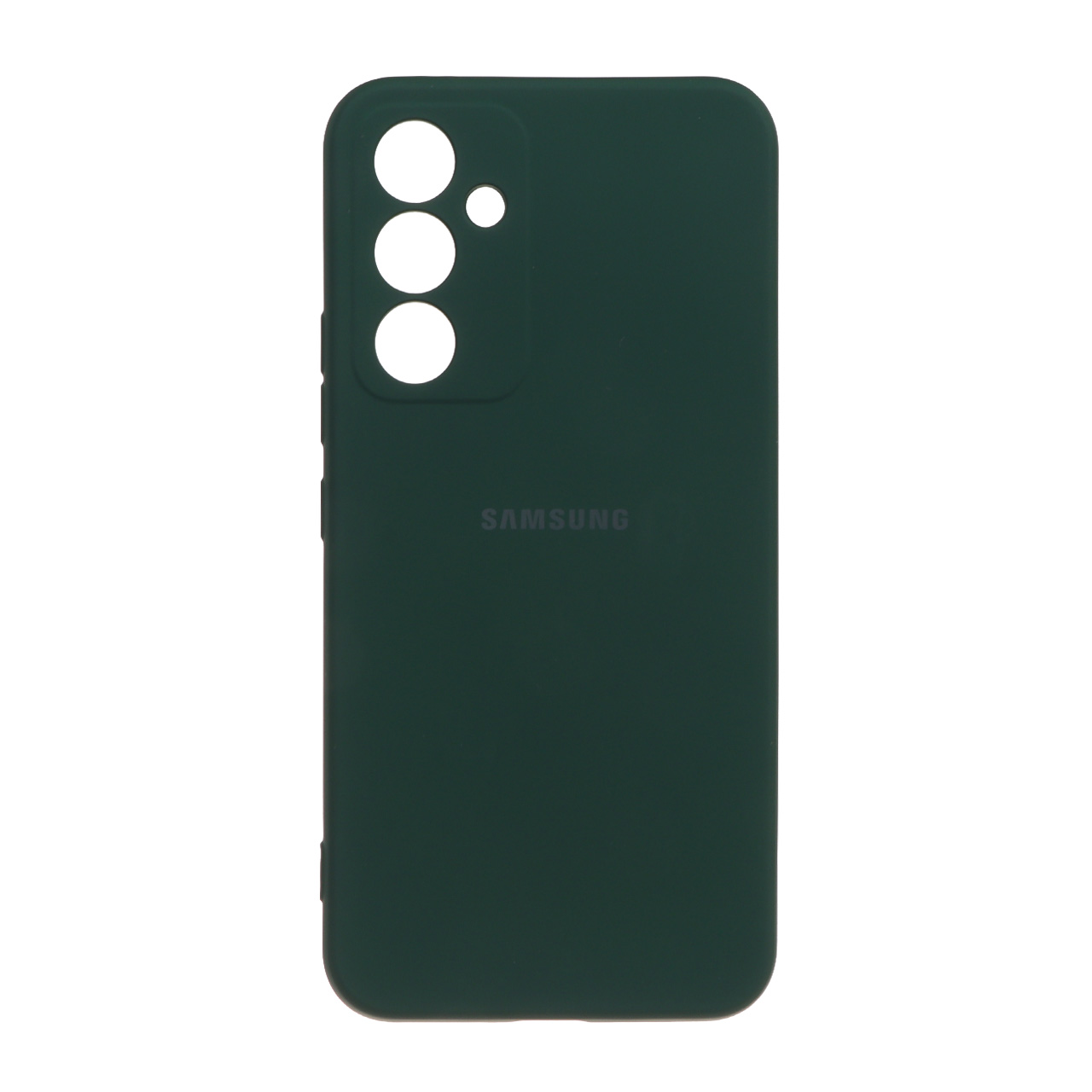 قاب سیلیکونی محافظ لنزدار High-Copy لوگودار سامسونگ مدل Samsung Galaxy A54