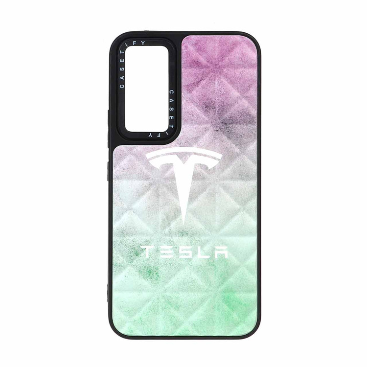 قاب طرح دار Casetify لوزی برجسته Samsung Galaxy A54