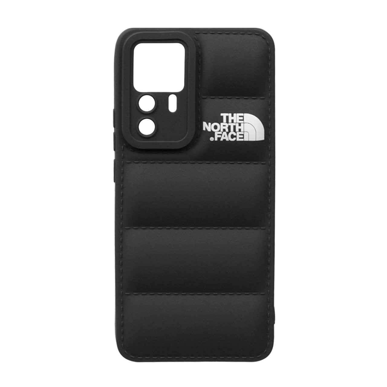 قاب پافر The North Face شیائومی مدل Xiaomi Mi 12T / Mi 12T Pro / Redmi K50