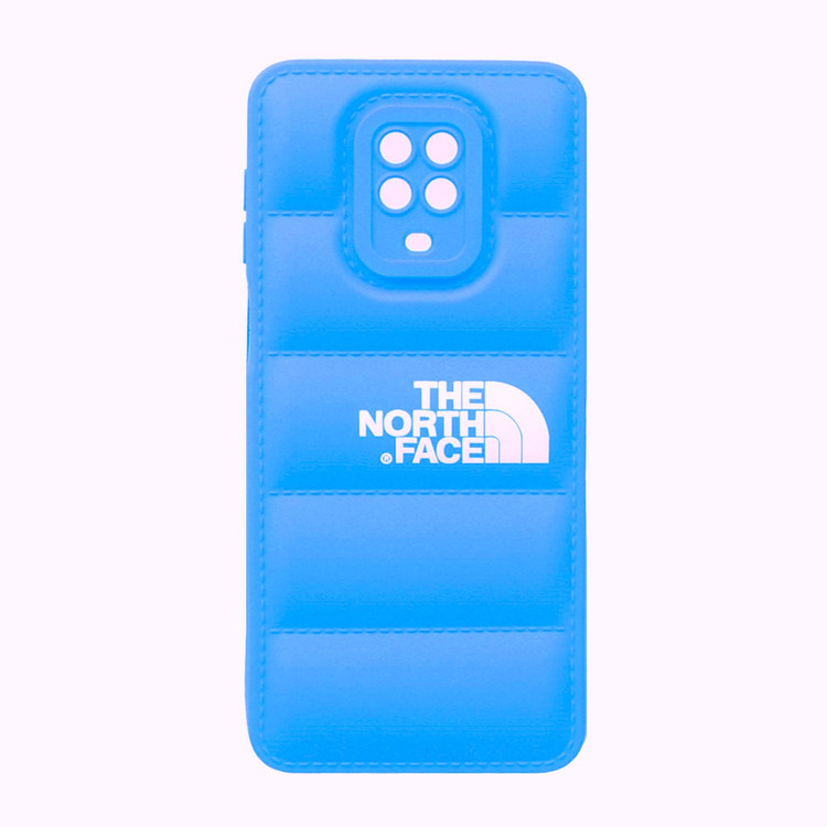 قاب پافر طرح دار محافظ لنزدار شیائومی مدل Xiaomi Redmi Note 9S / Redmi Note 9 Pro / Redmi Note 9 Pro Max / Poco M2 Pro