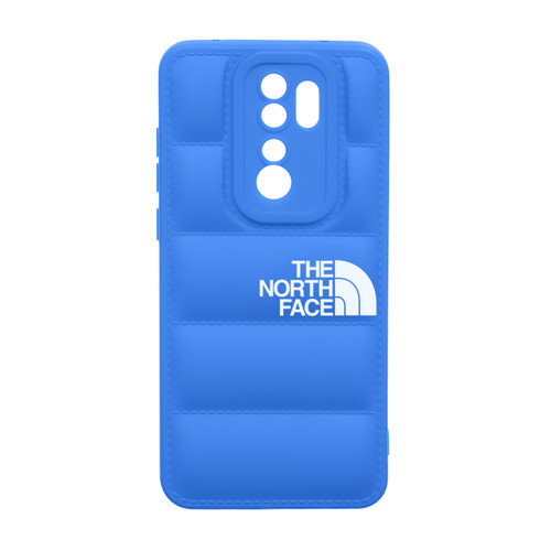قاب پافر طرح دار محافظ لنزدار شیائومی مدل Xiaomi Redmi Note 8 Pro