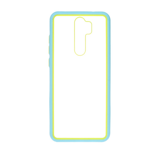 قاب شفاف دور رنگ شیائومی مدل Xiaomi Redmi Note 8 Pro