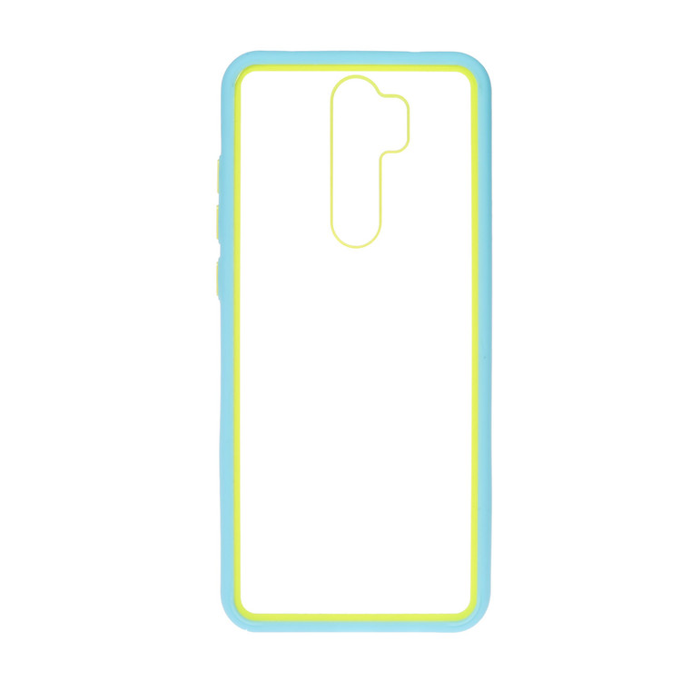 قاب شفاف دور رنگ شیائومی مدل Xiaomi Redmi Note 8 Pro