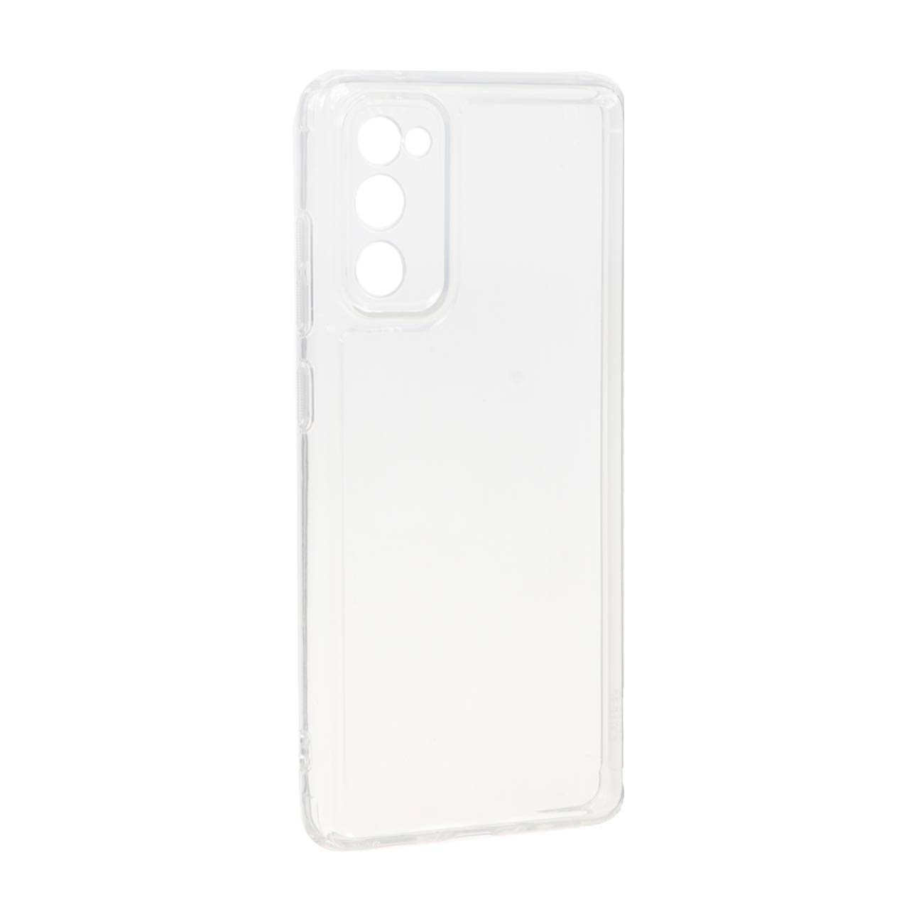 قاب ژله ای شفاف محافظ لنزدار سامسونگ مدل Samsung Galaxy S20 FE