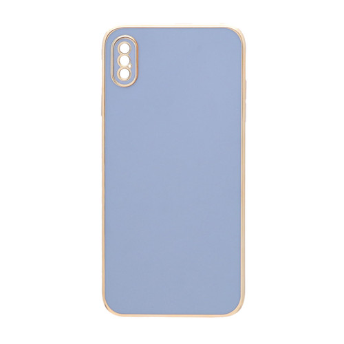 قاب محافظ لنزدار همراه با بند سیلیکونی آیفون ایکس و ایکس اس - Apple iPhone X / iPhone XS