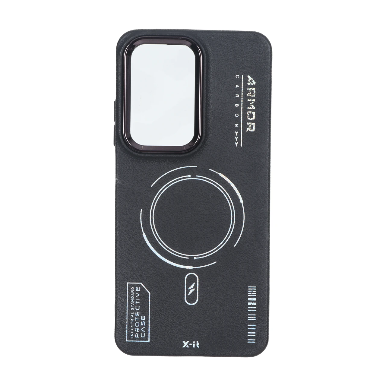 قاب طرح مگ سیف Armor لنز متال ریلمی Realme C75 / C75x