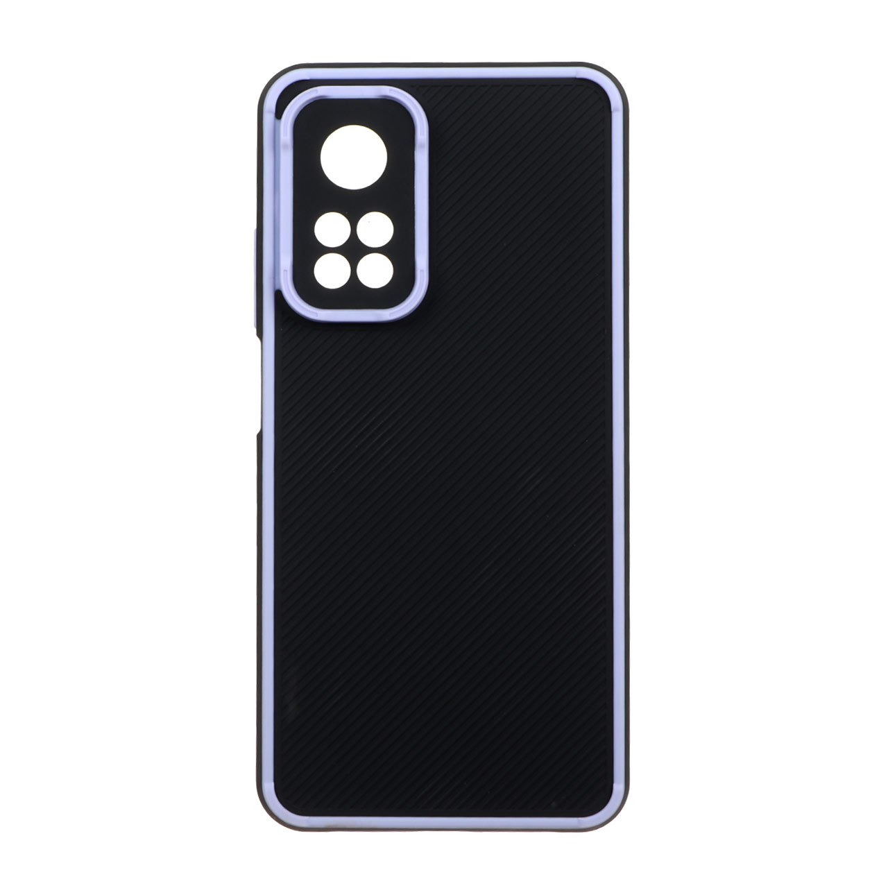 قاب کربنی محافظ لنزدار شیائومی مدل Xiaomi Mi 10T / Mi 10T Pro / K30S