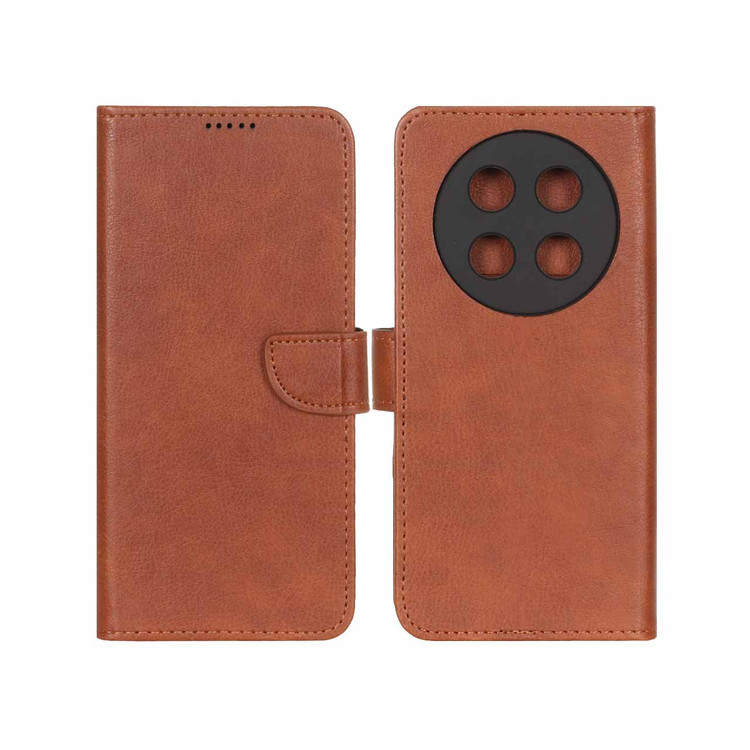 کیف موبایل چرمی جاکارتی مگنتی محافظ لنزدار درجه یک هواوی آنر مدل Honor X9c
