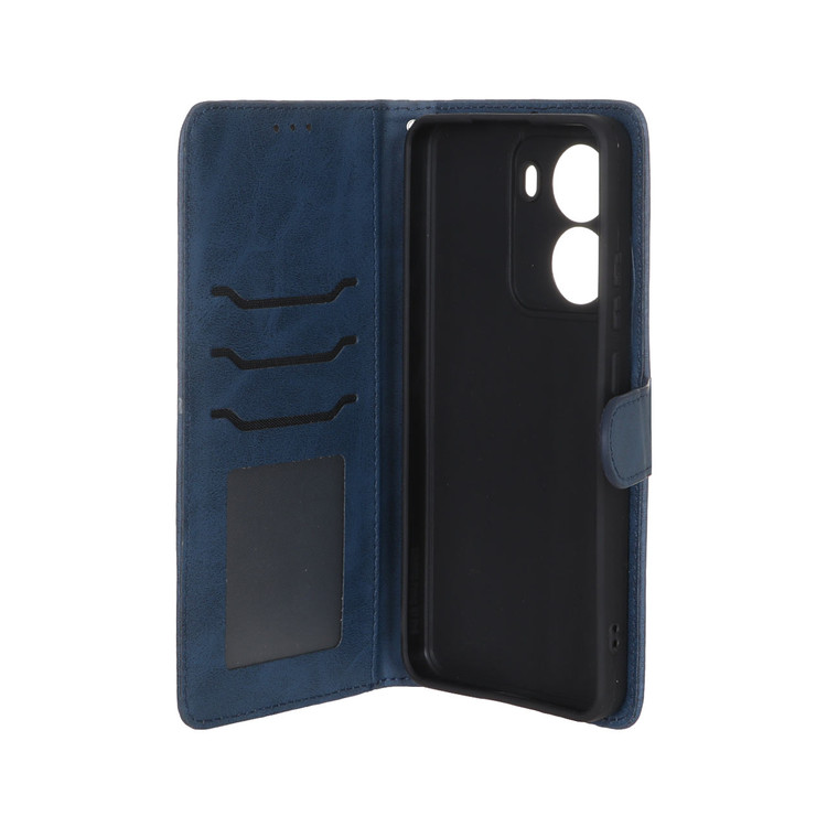 کیف موبایل چرمی مگنتی جاکارتی و محافظ لنزدار درجه یک شیائومی Xiaomi Poco X7 Pro