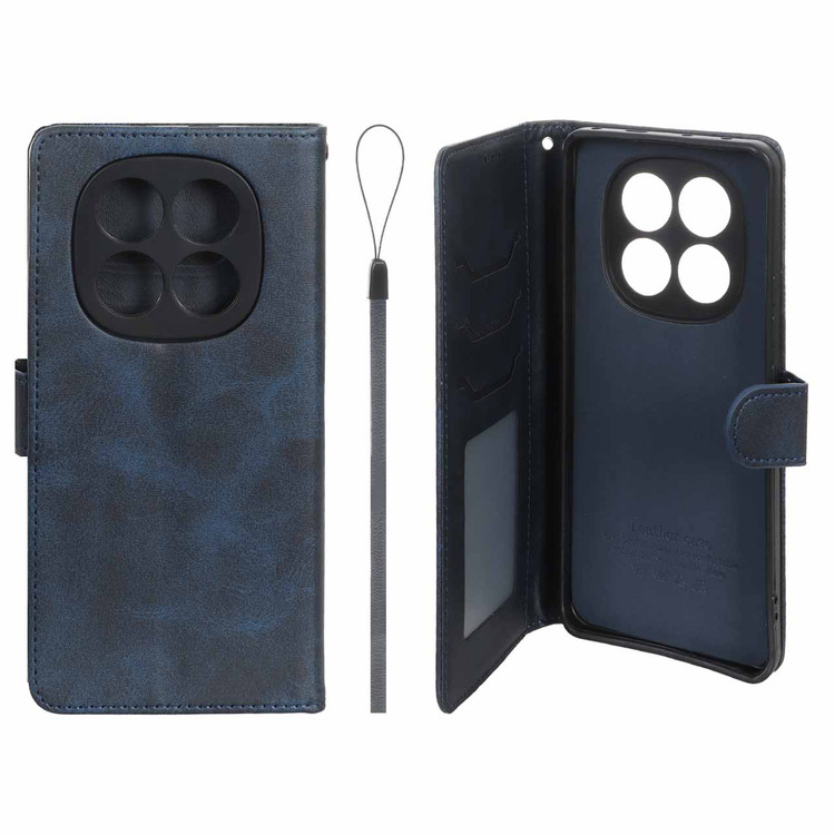 کیف موبایل چرمی مگنتی جاکارتی و محافظ لنزدار درجه یک شیائومی مدل Xiaomi Redmi Note 14 Pro 5G / Redmi Note 14 Pro Plus 5G / Poco X7 5G