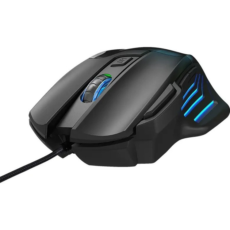 ماوس گیمینگ هیسکا مدل HX-MOG310