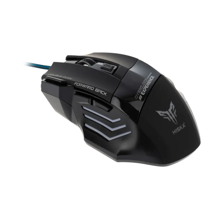 ماوس گیمینگ هیسکا مدل HX-MOG310