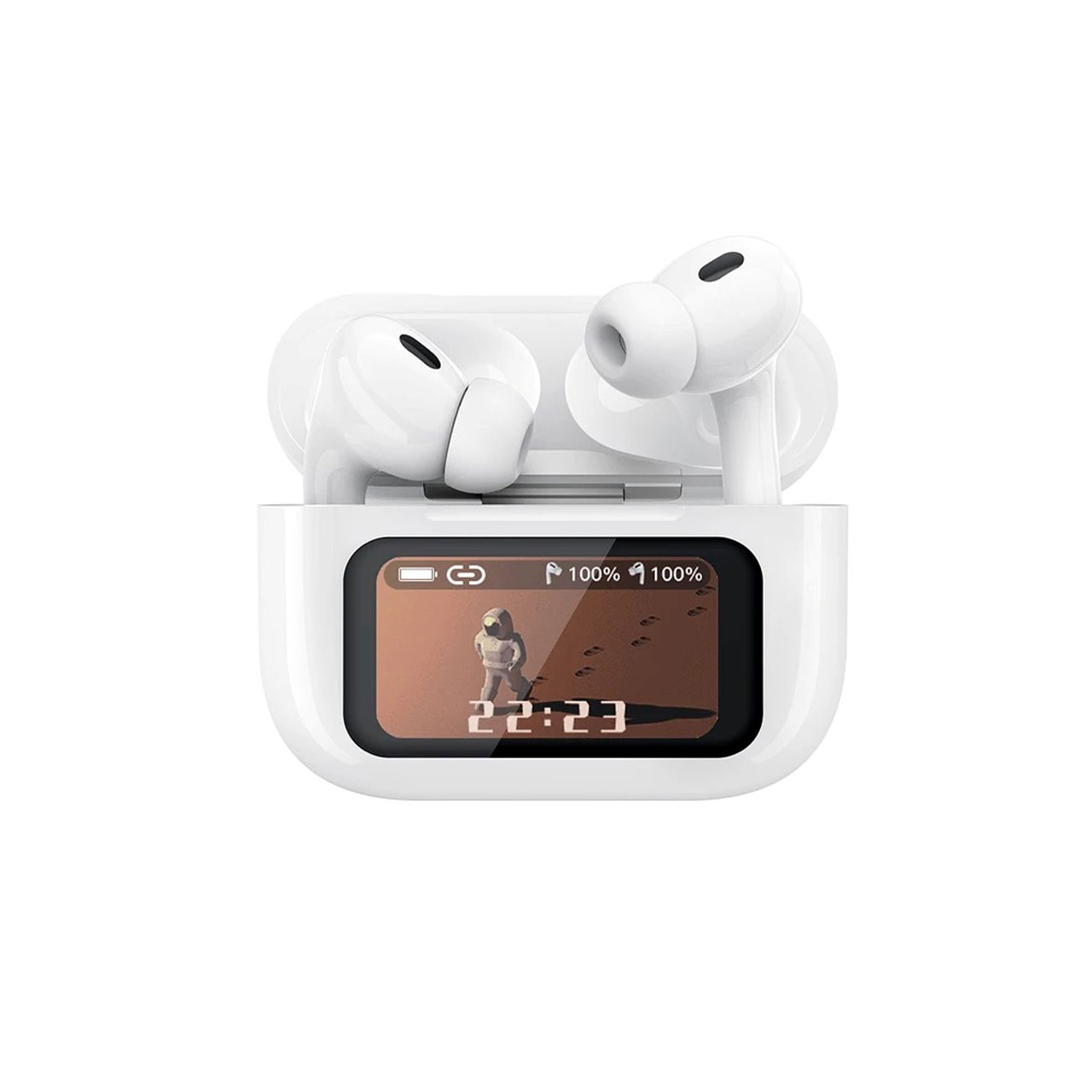 ایرفون بی سیم XO باقابلیت ANC و صفحه نمایشگر لمسی مدل X36 Pro