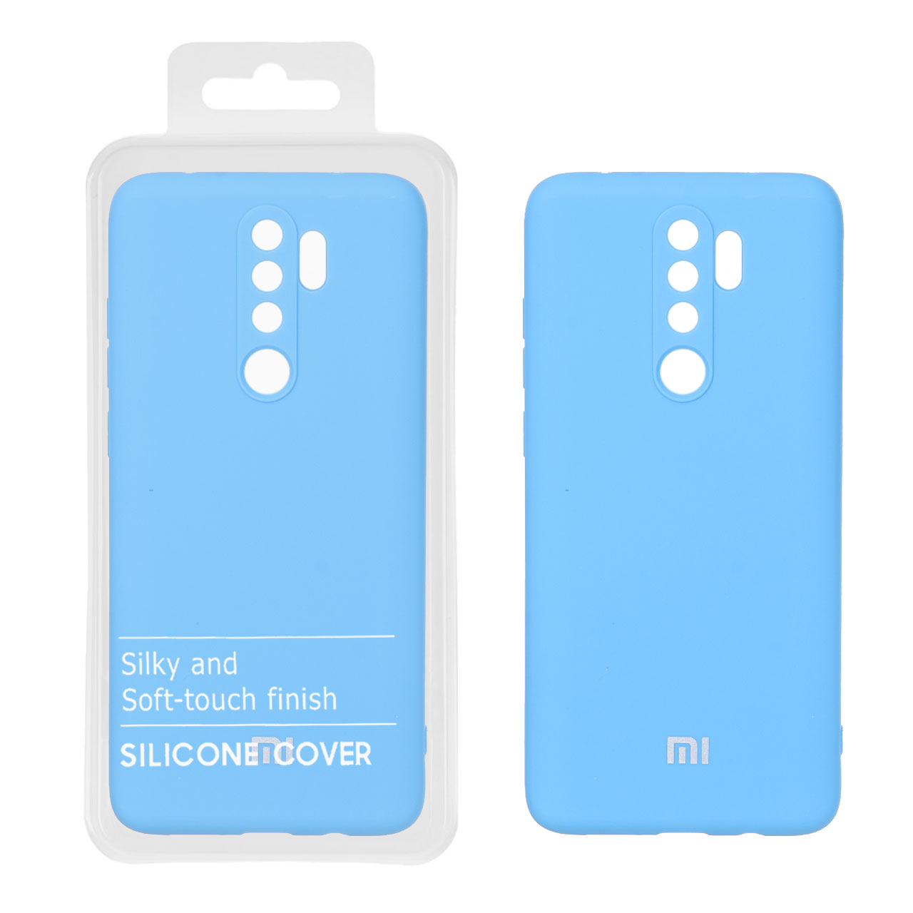 قاب سیلیکونی داخل مخمل محافظ لنزدار شیائومی Xiaomi Redmi Note 8 Pro