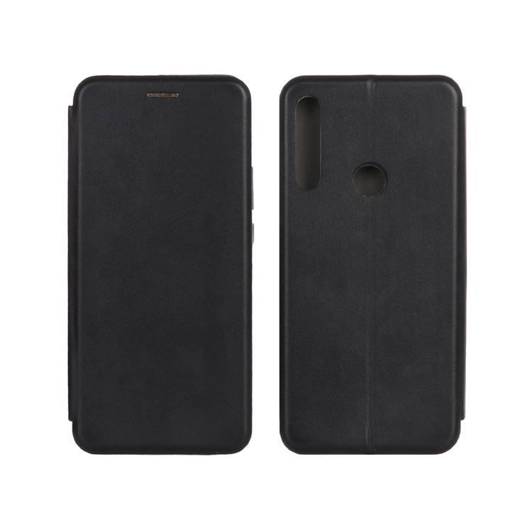 کیف موبایل چرمی مغناطیسی جاکارتی هواوی مدل Huawei Y9 Prime (2019) / Honor 9X