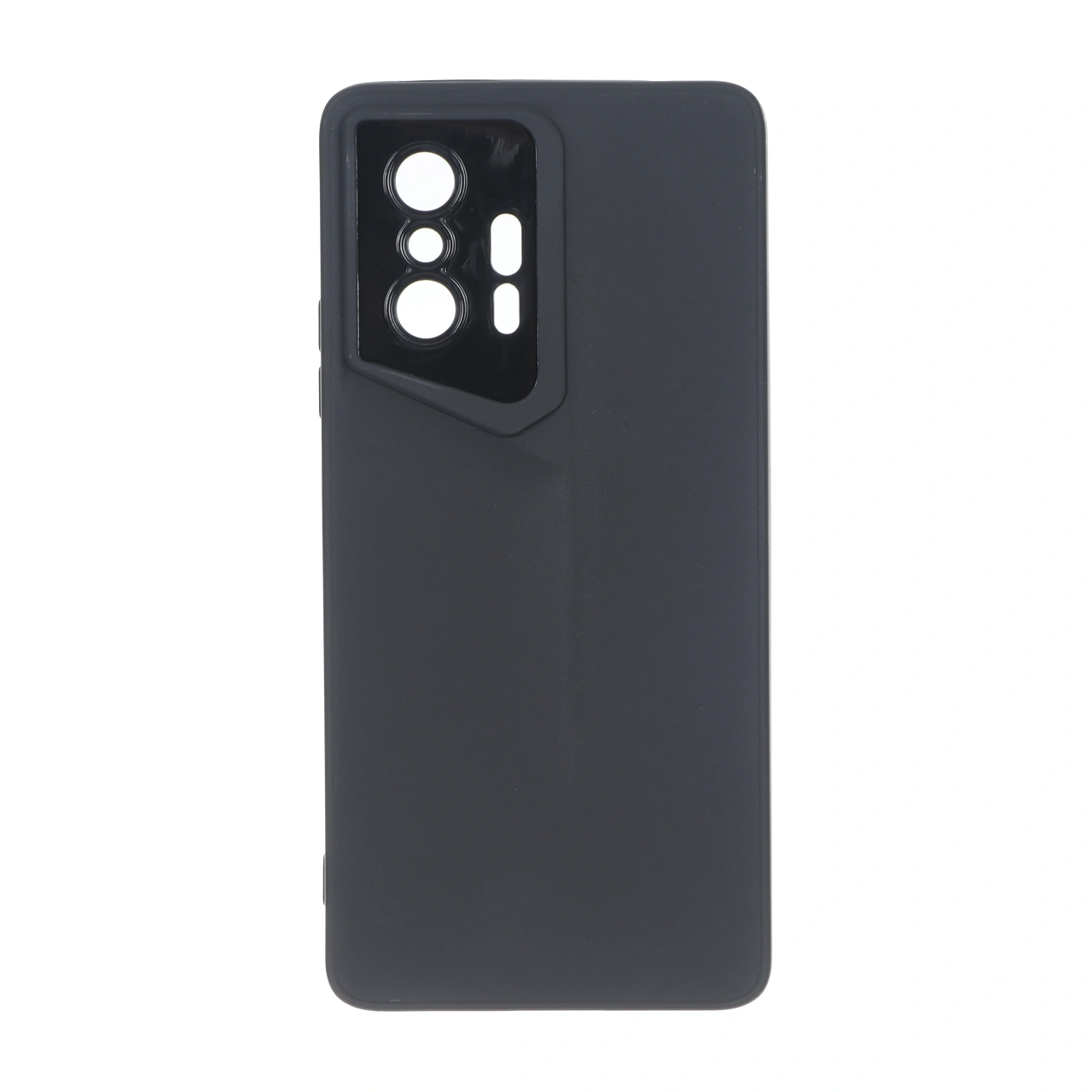 قاب ژله ای محافظ لنزدار Sports Design مدل Xiaomi Mi 11T / Mi 11T Pro