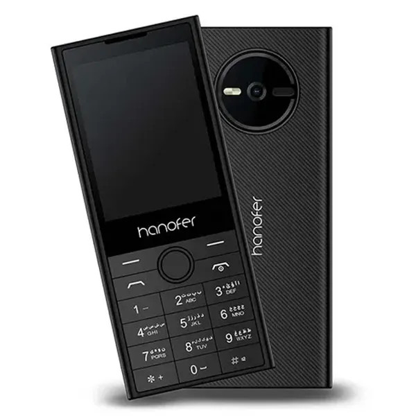 گوشی موبایل هانوفر مدل 2024 150 Hanofer دو سیمکارت