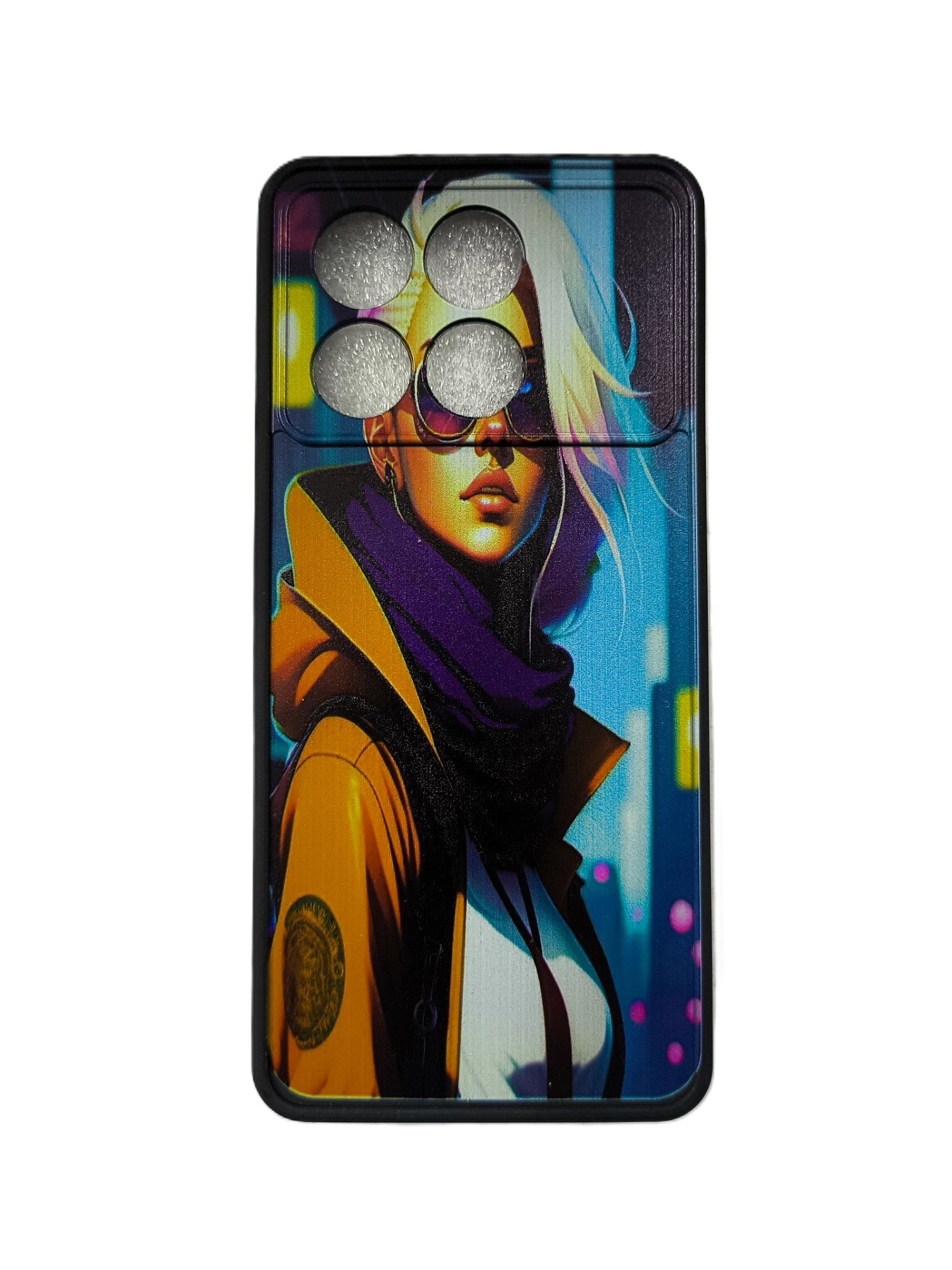 قاب طرح دار فانتزی شیائومی مدل Xiaomi Poco X6 Pro 5G / Redmi K70 طرح 101
