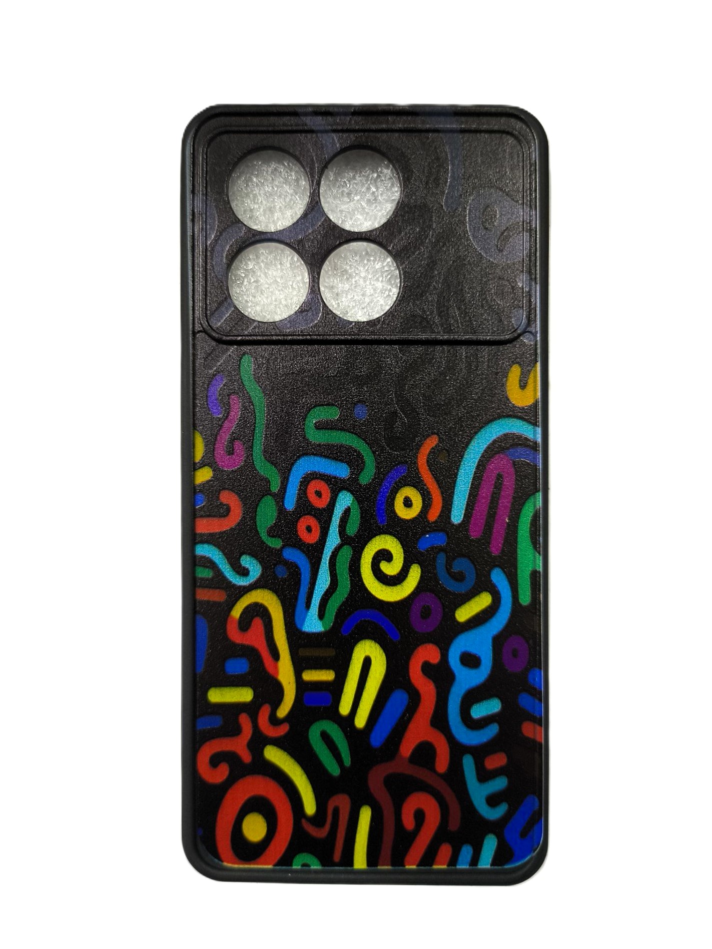 قاب طرح دار فانتزی شیائومی مدل Xiaomi Poco X6 Pro 5G / Redmi K70 طرح 102