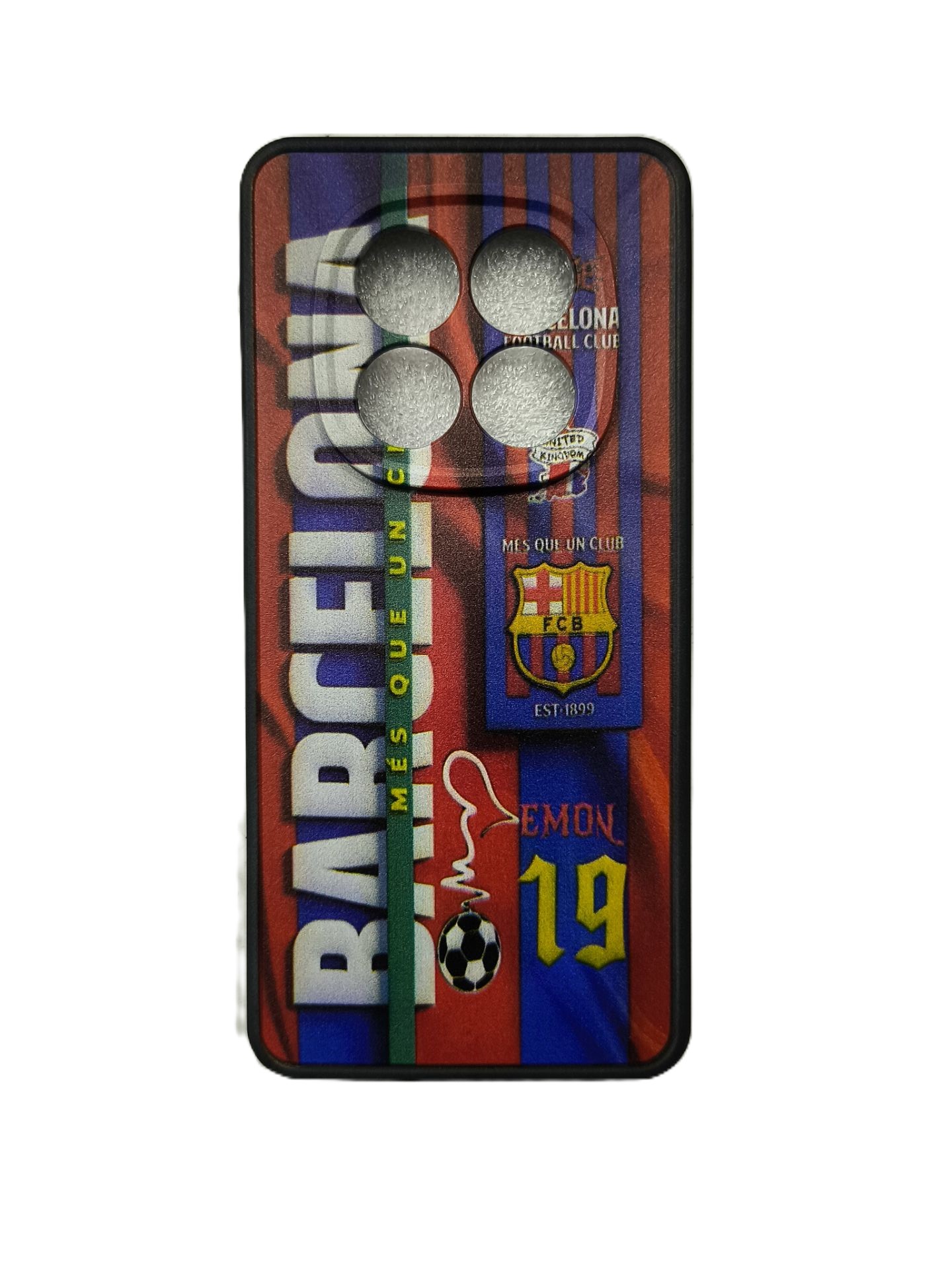قاب طرح دار فانتزی شیائومی مدل Xiaomi Redmi Note 15 Pro 4G طرح 103