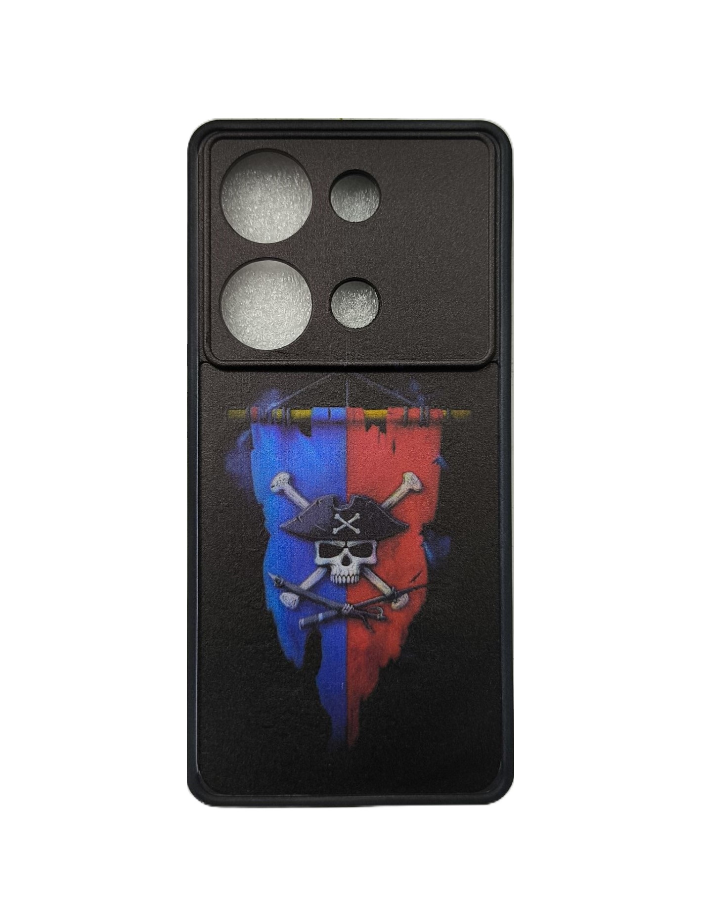 قاب طرح دار فانتزی شیائومی مدل Xiaomi Redmi Note 14S / Note 13 Pro 4G / M6 Pro 4G طرح 104