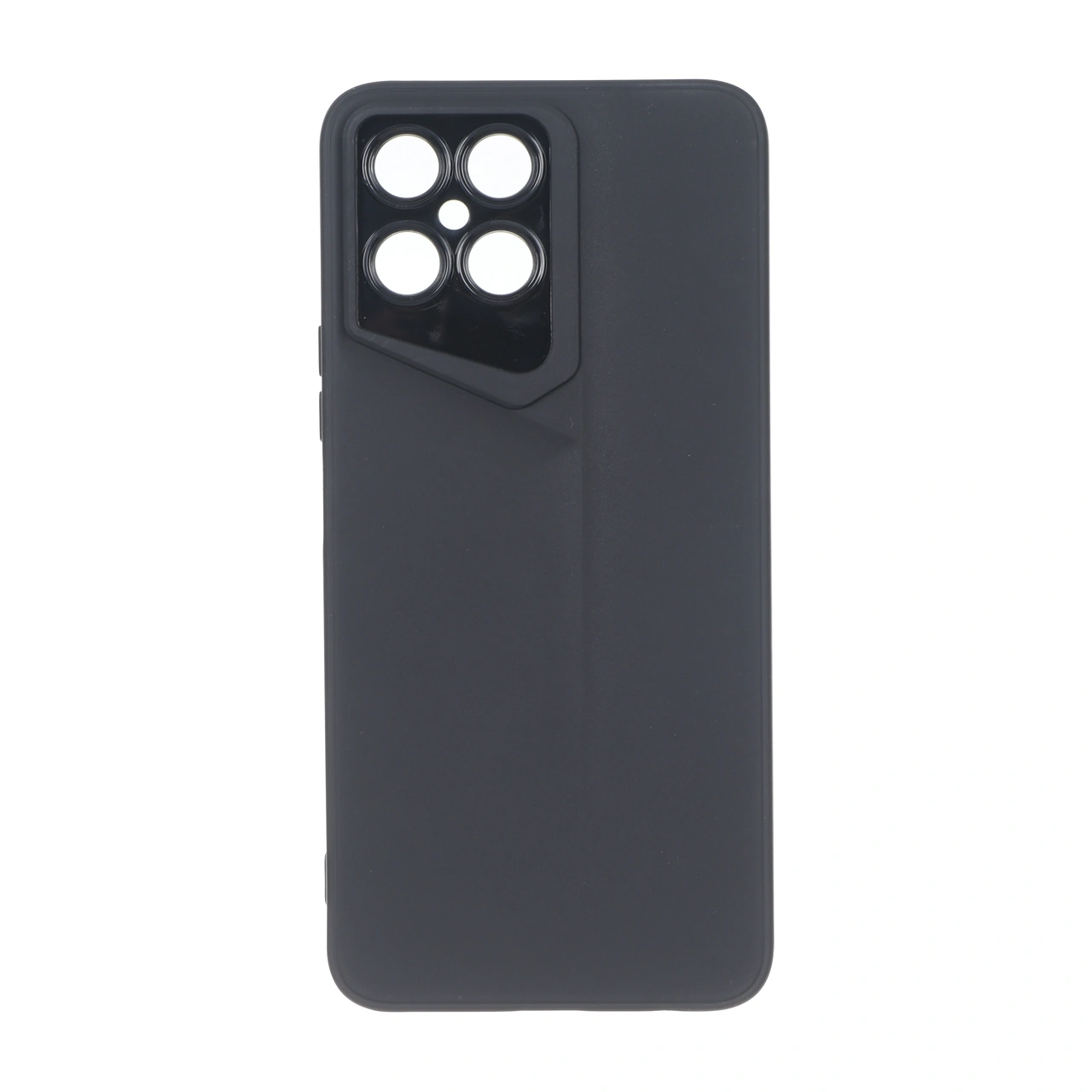 قاب ژله ای Sports Design محافظ لنزدار Honor X8 4G