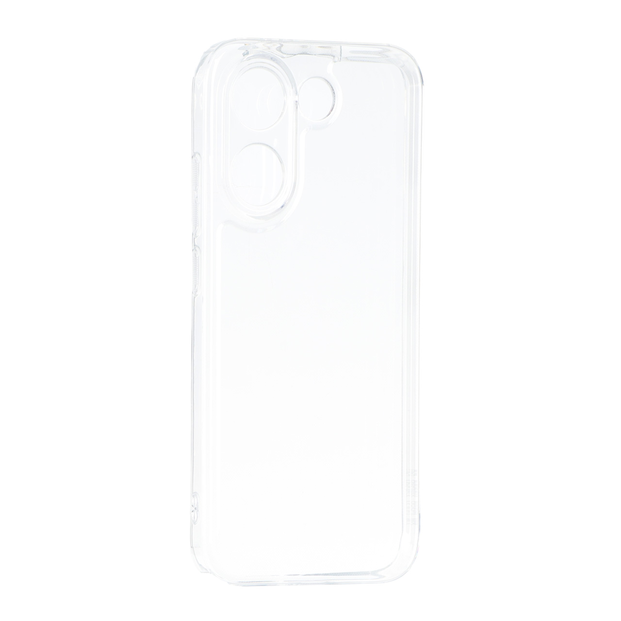 قاب ژله ای شفاف محافظ لنزدار شیائومی مدل Xiaomi Poco X8 Pro