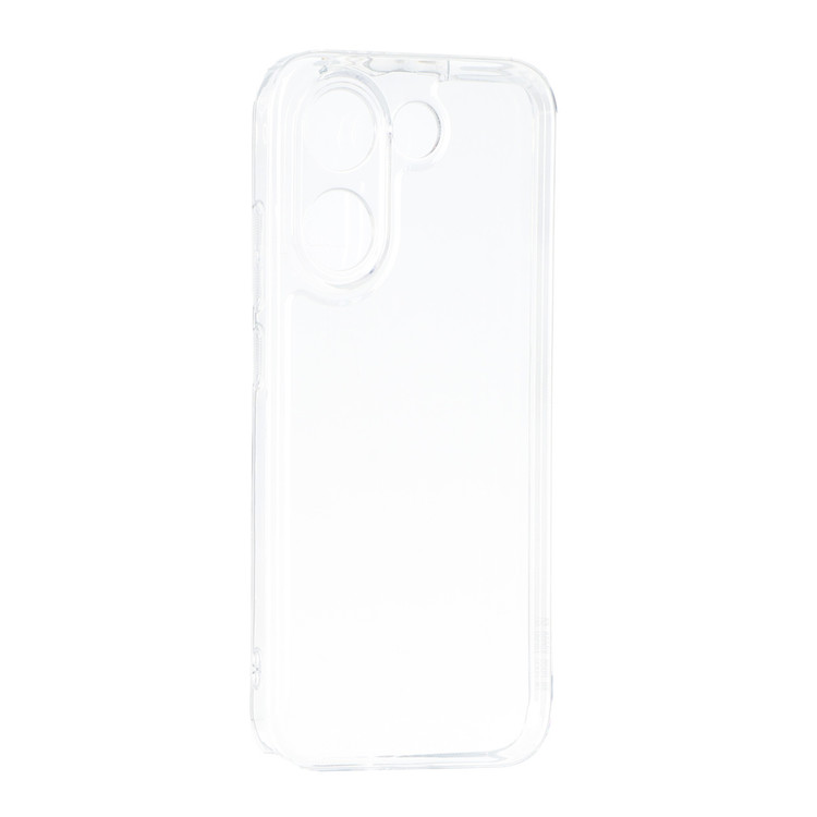 قاب ژله ای شفاف محافظ لنزدار شیائومی مدل Xiaomi Poco X8 Pro