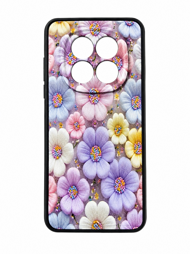 قاب طرح دار فانتزی شیائومی مدل Xiaomi Redmi Note 15 Pro 4G طرح 105