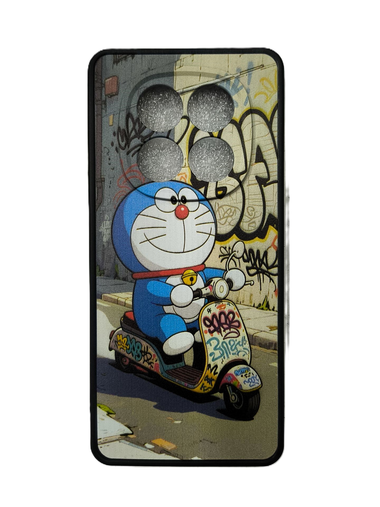 قاب طرح دار فانتزی شیائومی مدل Xiaomi Redmi Note 15 طرح 101