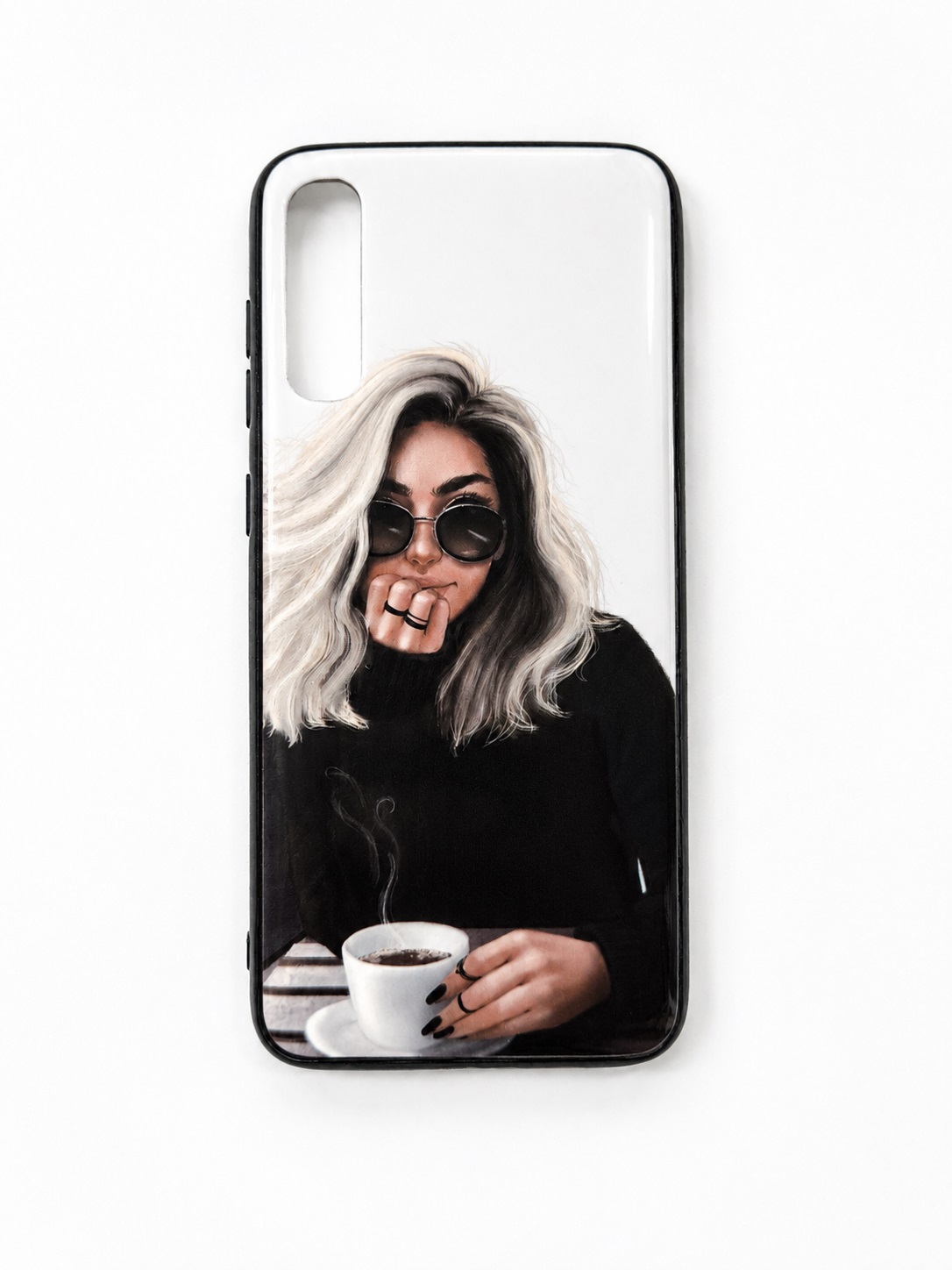 قاب طرح دار فانتزی UV سامسونگ مدل Samsung Galaxy A70 / A70s طرح 102