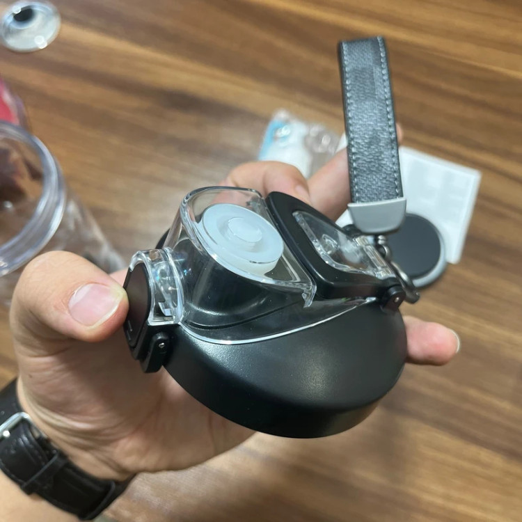 شیکر و مخلوط کن شارژی جت موبیکس مدل A9