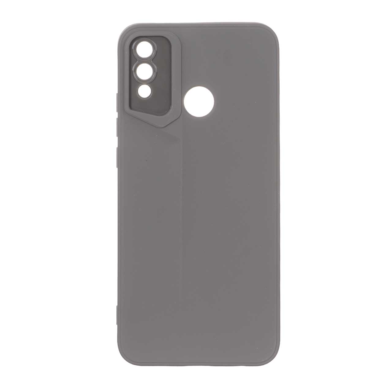 قاب ژله ای Sports Design محافظ لنزدار Huawei Y9 2019