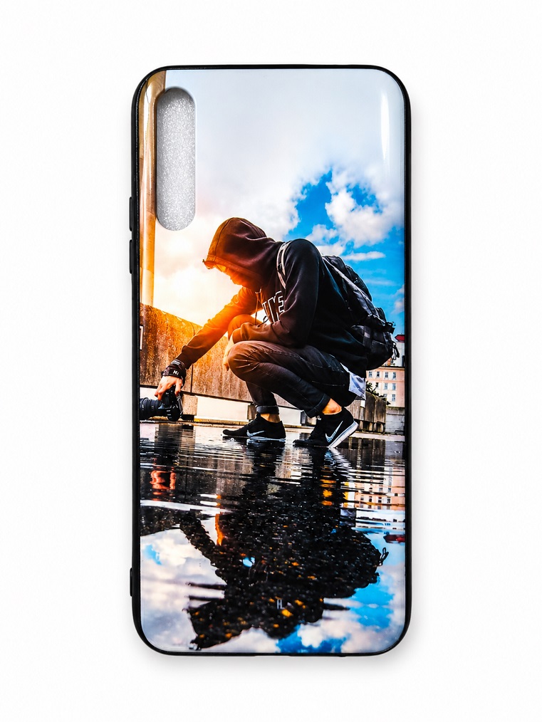 قاب طرح دار فانتزی UV هواوی مدل Huawei Y9s / 9X Pro / Y9s New طرح 104