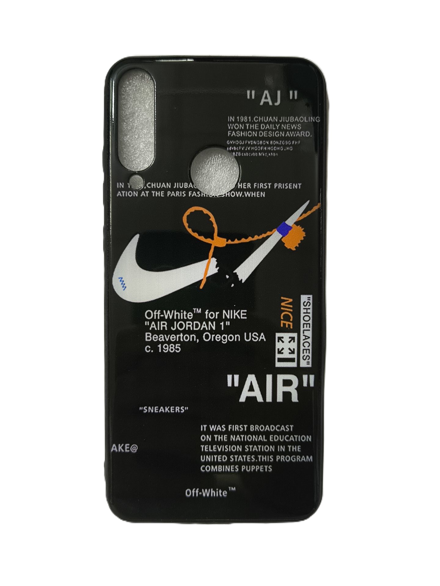 قاب طرح دار فانتزی UV هواوی مدل Huawei Y6p طرح 104