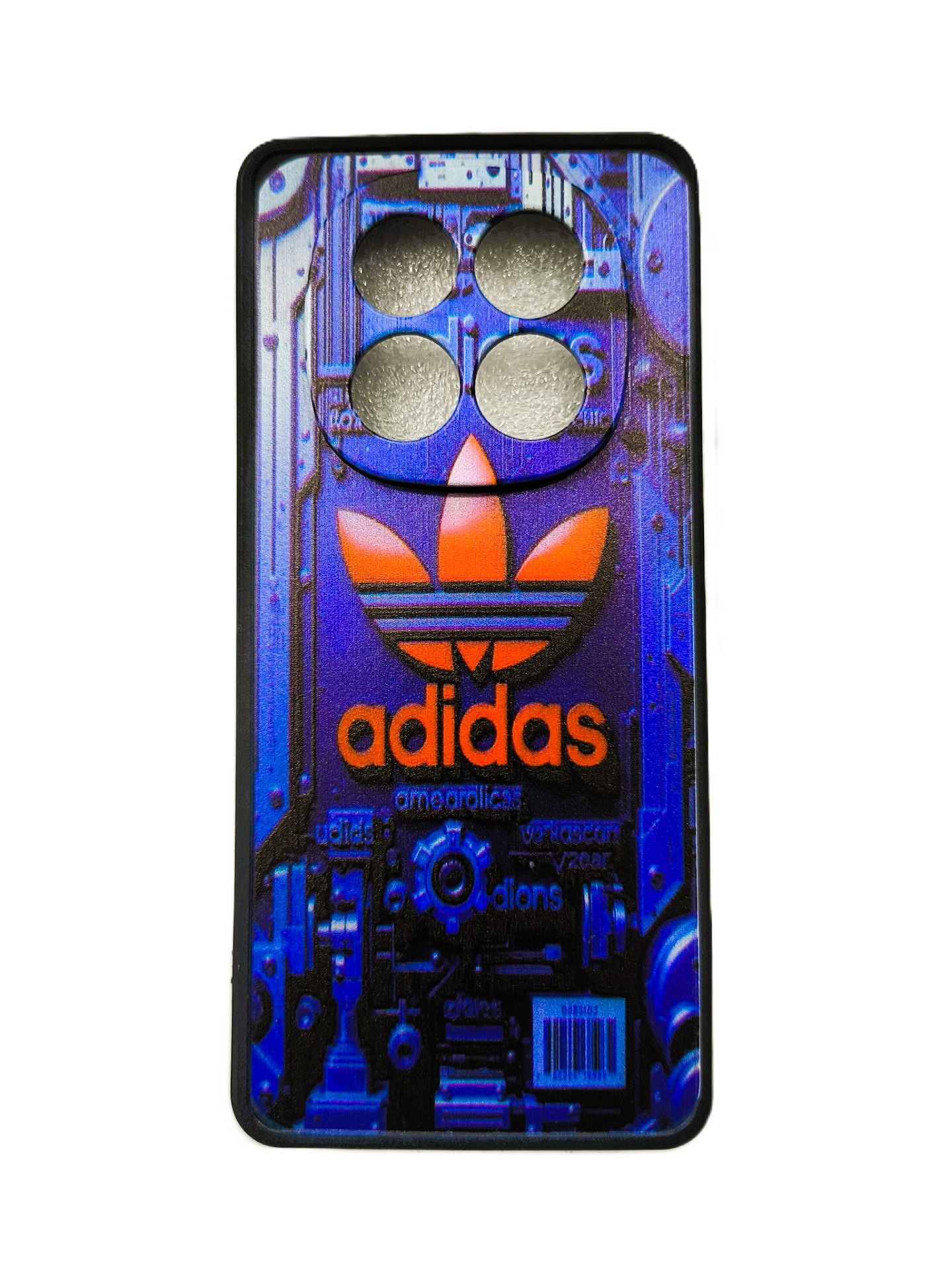قاب طرح دار فانتزی شیائومی مدل Xiaomi Redmi Note 14 Pro 5G / Redmi Note 14 Pro Plus 5G / Poco X7 5G طرح 101