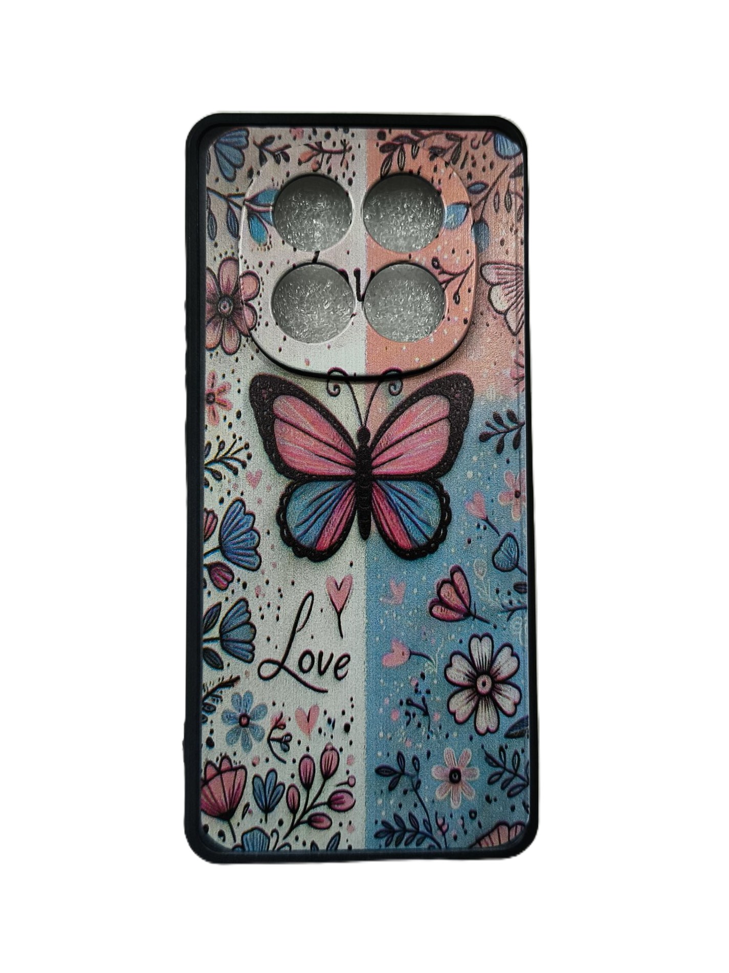 قاب طرح دار فانتزی شیائومی مدل Xiaomi Redmi Note 14 Pro 5G / Redmi Note 14 Pro Plus 5G / Poco X7 5G طرح 104