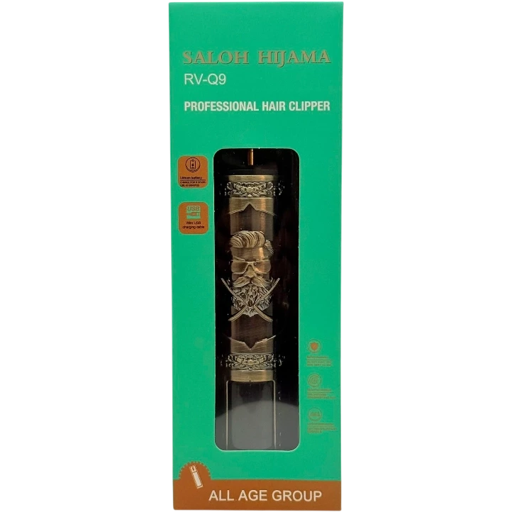 ماشین اصلاح RVIHAN مدل RV-Q9