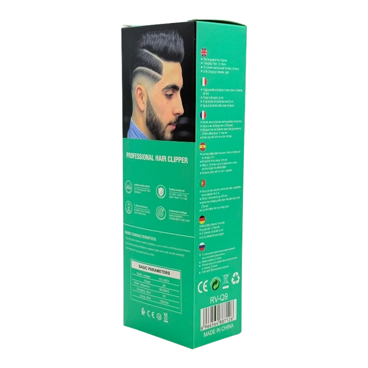 ماشین اصلاح RVIHAN مدل RV-Q9