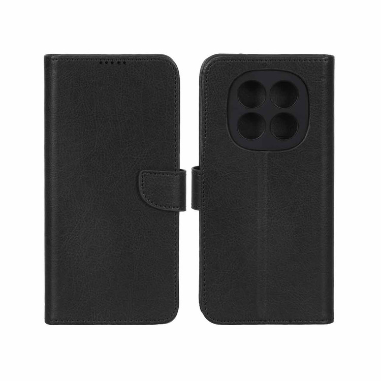 کیف موبایل چرمی مگنتی جاکارتی و محافظ لنزدار درجه یک شیائومی Xiaomi Redmi Note 15 / Poco M8 5G